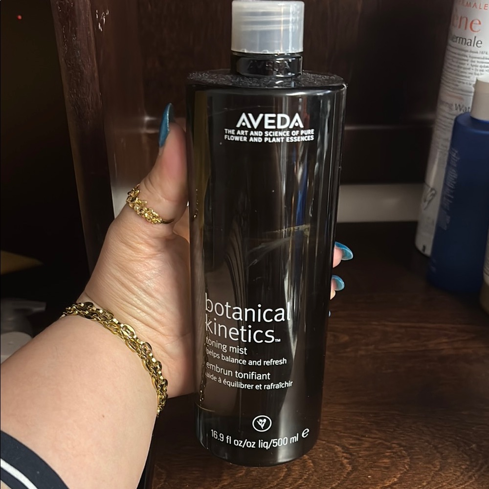 Aveda Skincare Set - treatment lotion, Exfoliant, and Toning Mist